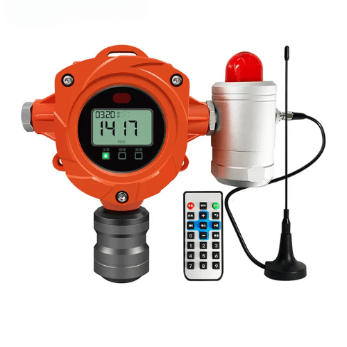 EFORAGD-201-2.png Enviro Forest Wall-Mounted Ammonia Gas Detector