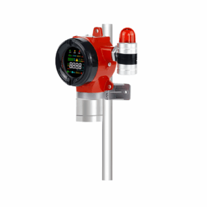 Enviro Forest Fixed Industrial Ammonia Detector With Remote Control