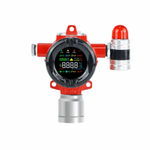 Enviro Forest Fixed Industrial Ammonia Detector With Remote Control