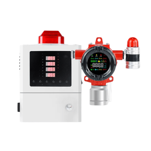 Enviro Forest Fixed Industrial Ammonia Detector With Remote Control