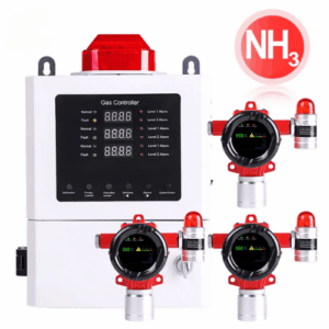 Enviro Forest Industrial Ammonia Leak Detector