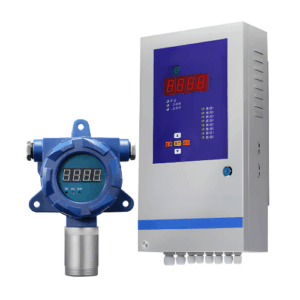 Enviro Forest Wall-Mounted Ammonia Gas Detector