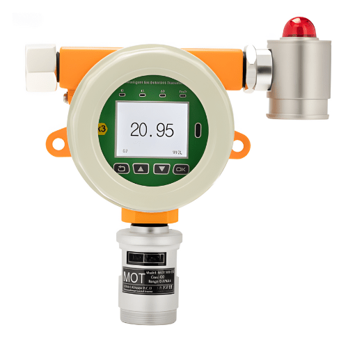 Enviro Forest Ammonia Gas Detector With Alarm