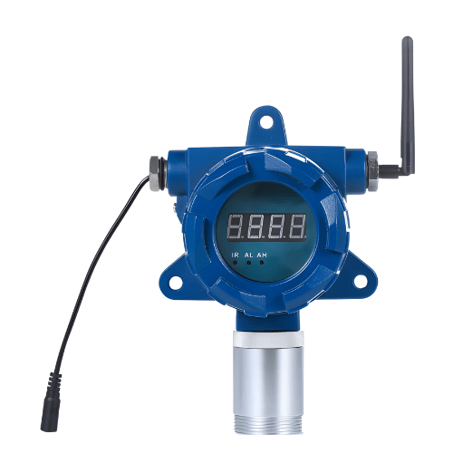 EFORAGD-215-1.png Enviro Forest Wall-Mounted Industrial Ammonia Gas Detector