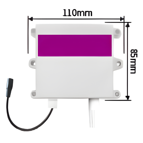 Enviro Forest Lorawan NH3 Ammonia Detector