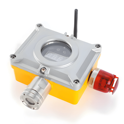 EFORAGD-230-1.png Enviro Forest Wall-Mounted Ammonia Gas Detector