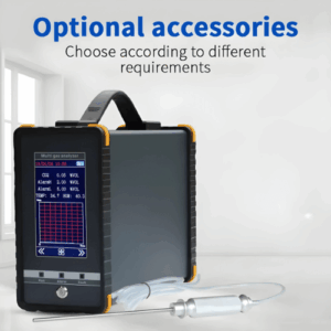 Enviro Forest 4in1 Multi Gas Detector