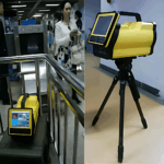 Enviro Forest Portable Nuclear Biochemical Detection Equipment