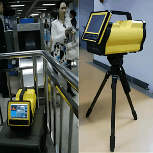 Enviro Forest Portable Nuclear Biochemical Detection Equipment