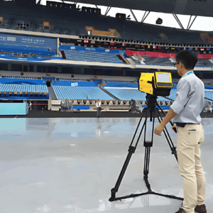 Enviro Forest Portable Nuclear Biochemical Detection Equipment