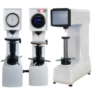 Rockwell Hardness Tester For Steel And Alloys – Enviro Forest