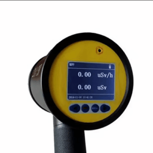 Enviro Forest Radioactive X-ray Measuring 