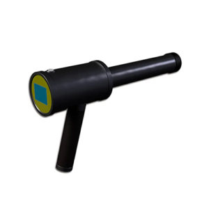 EFO Radiation Survey Meter