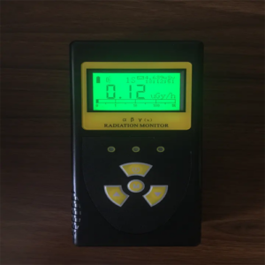 Enviro Forest Radiation Detector