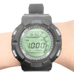 Enviro Forest Watch Type GM Radiation Detector