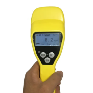 Enviro Forest Multi-function Radiation Alarm Dosimeter