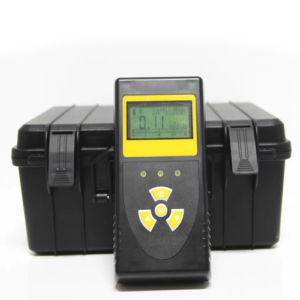 Enviro Forest Portable Radioactive Area Radiation Monitor