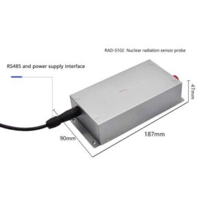 Enviro Forest Geiger Counter Radiation Sensor