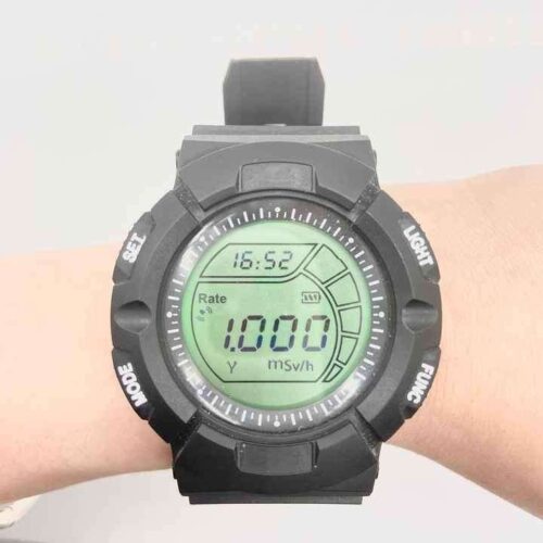 Enviro Forest Watch Type GM Radiation Detector
