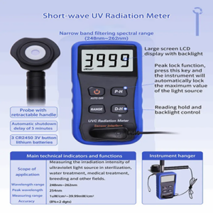 EFORM-1083-1.png Enviro Forest Radiation Monitor With Adjustable Intensity