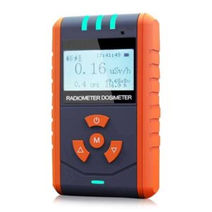 Enviro Forest Geiger Counter Radiation Detector