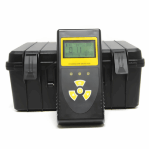 Enviro Forest Portable Radioactive Area Radiation Monitor