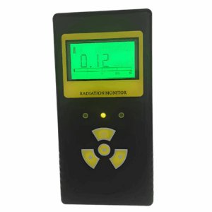 Enviro Forest Portable Radioactive Area Radiation Monitor