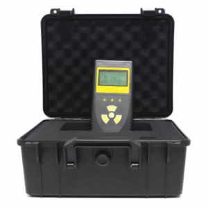 Enviro Forest Portable Radioactive Area Radiation Monitor