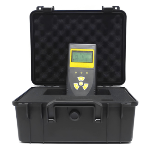 EFORM-115-5.png Enviro Forest Portable Radioactive Area Radiation Monitor