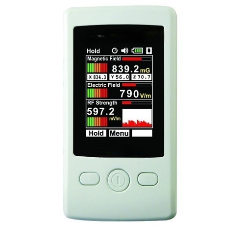 Enviro Forest Radiation Tester