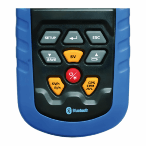 Enviro Forest Nuclear Radiation Detector