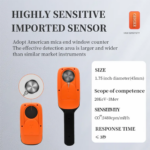 Enviro Forest Rays Radiation Detector