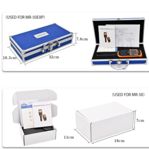 Enviro Forest Rays Radiation Detector