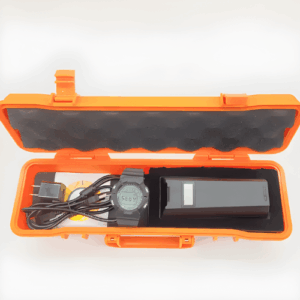 Enviro Forest Watch-Type Personal Dosimeter Portable Radiation Dosimeter