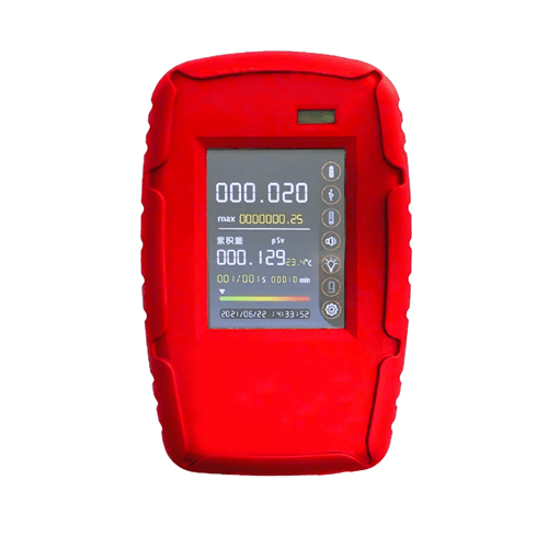 Enviro Forest Direct Reading Personal Radiation Dosimeter
