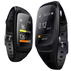 Enviro Forest Nuclear Radiation Detector Watch