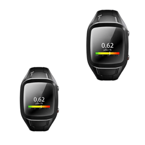 Enviro Forest Nuclear Radiation Detector Watch