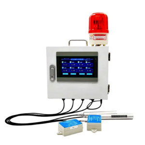 Enviro Forest Wall Mounted Online Radiation Alarm Device