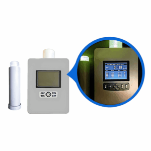 Enviro Forest Gamma Zone Radiation Meter