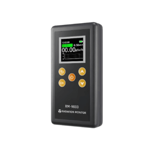 Enviro Forest X-Ray Radiation Alarm Personal Dosimeter