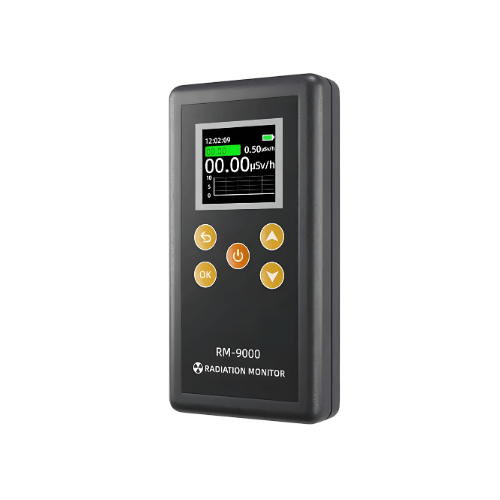 Enviro Forest X-Ray Radiation Alarm Personal Dosimeter