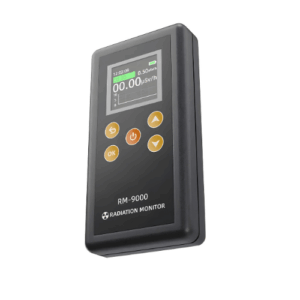 Enviro Forest X-Ray Radiation Alarm Personal Dosimeter