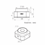 Enviro Forest Photosynthetically Active Radiation Meter