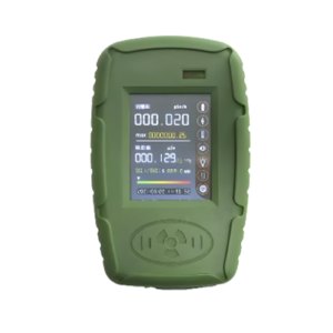 Enviro Forest Direct Reading Personal Radiation Meter
