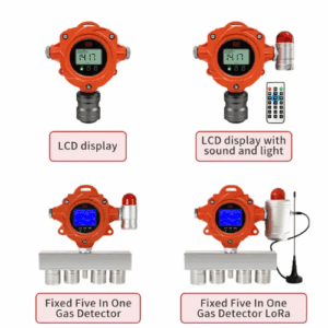 Enviro Forest Gas Radiation Detector