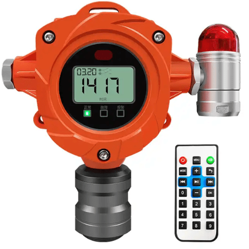 Enviro Forest Gas Radiation Detector