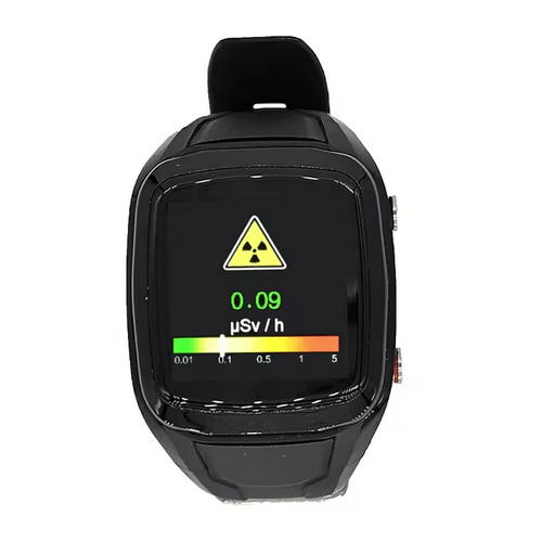 Enviro Forest Wearable Radiation Meters With GPS 4G SIM Card