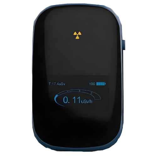 High-Sensitivity Radiation Detector with USB-C & Alarm – Enviro Forest