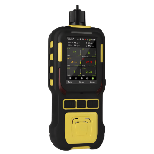 Enviro Forest Industry Gas Detector