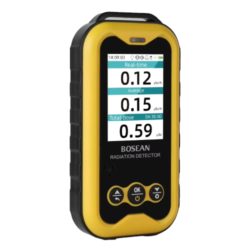 FS 5000 Geiger Counter Radiation Detector for X, Beta, Gamma Ray Safety – Enviro Forest